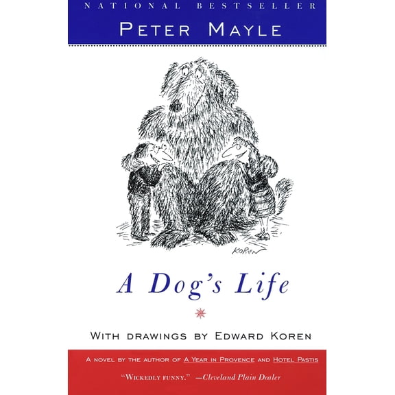 Pre-Owned A Dog's Life (Paperback) 0679762671 9780679762676