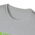 thumbnail image 4 of Inspirational Success Achieve Men Women Novelty Ribbon Tee, 4 of 5