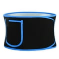 thumbnail image 6 of Wrap Waist Belt, Slimmer Kit, Stomach Burner, Low Back and Lumbar Support, 6 of 6