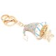 thumbnail image 5 of Christmas Key Ring Charm, Christmas Snowflake Key Chain Christmas Car Key Ring Key Ring Mini Beautiful  For Home ANGGREK Christmas Car Key Ring, 5 of 8
