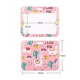 thumbnail image 2 of Wholesale Yoga Sakura Little daisy Lanyard for Key Cute Neck Strap Card ID Badge Holder Key Chain Key Holder Accessories, 2 of 6