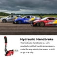 thumbnail image 5 of FlyFlise Moteurs Universels Voiture de Course Modifié Frein à Main en Alliage d'Aluminium Voiture de Course Dérive Frein à Main, 5 of 5