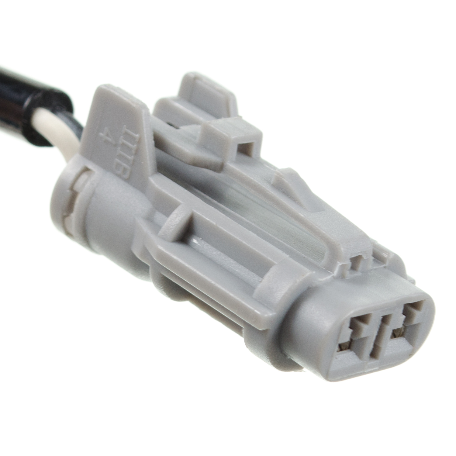 Holstein Parts 2ABS1102 ABS Wheel Speed Sensor for Subaru Fits select: 2002-2006 SUBARU IMPREZA, 2000-2004 SUBARU LEGACY