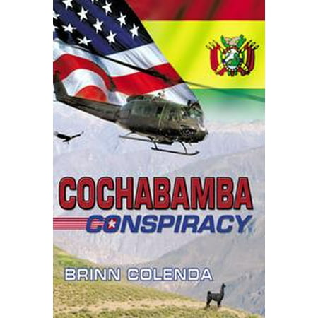 Cochabamba Conspiracy Callahan Family Saga Book 1 Ebook Walmart Com