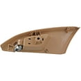 thumbnail image 3 of Dorman 82526 Front Passenger Side Interior Door Handle for Specific Cadillac Models, Chrome Lever; Beige Housing, 3 of 4