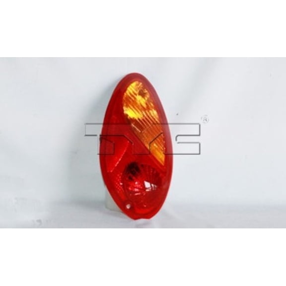 TYC 11-5502-00-9 Capa Certified Tail Light Assembly