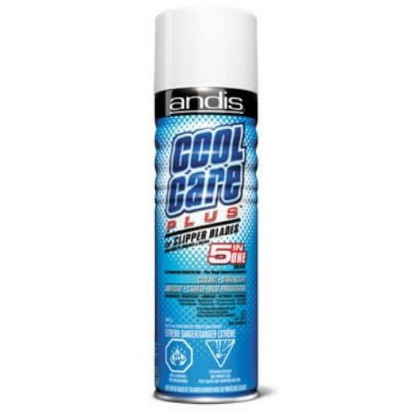 Andis Cool Care   For Clipper Blades Aerosol 15.5 oz. (Pack of 2)