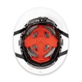 thumbnail image 3 of Malta Dynamics APEX Type 2 Class C Full Brim Vented Safety Helmet, ANSI Z89.1, EN12492, OSHA, Yellow, 3 of 5