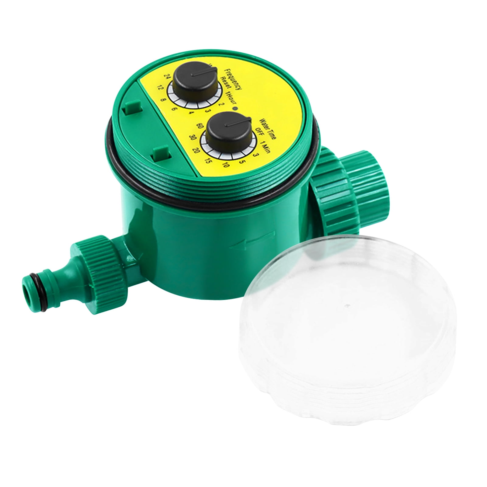 OWSOO Intelligent Water Irrigation Controller Knob Type Garden