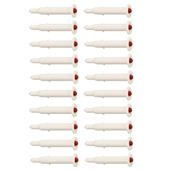 Popping up Turkey Thermometers Chicken Temperature Gauge for Perfectly Cooked Poultry and with High Precisions