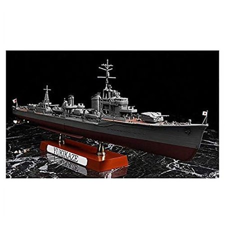 ハセガワ (再生産)1/ 350 日本海軍 甲型駆逐艦 雪風「天一号作戦」(Z22)プラモデル 返品種別B