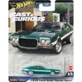 thumbnail image 7 of Hot Wheels Cars, Premium Fast & Furious Car for Adult Collectors, 7 of 7