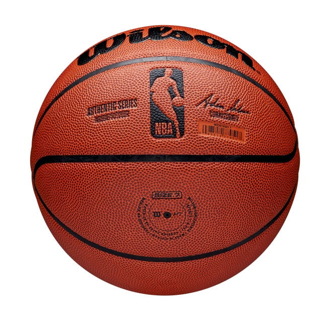 Wilson NBA Authentic Indoor/Outdoor Basketball
