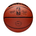 thumbnail image 6 of Wilson NBA Authentic Indoor/Outdoor Basketball, 6 of 6