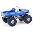 thumbnail image 3 of 1990 Ford F-350 Monster Truck "NYPD (New York Police Department)" Blue with White Top "Kings of Crunch - Hot Pursuit" Special Edition 1/64 Diecast Model Car by Greenlight, 3 of 5