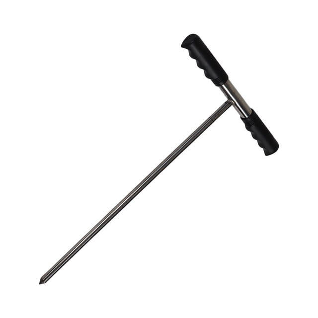 Soil Sampler Tool, Stainless Steel Soil Sample Probes Adjustable for Garden