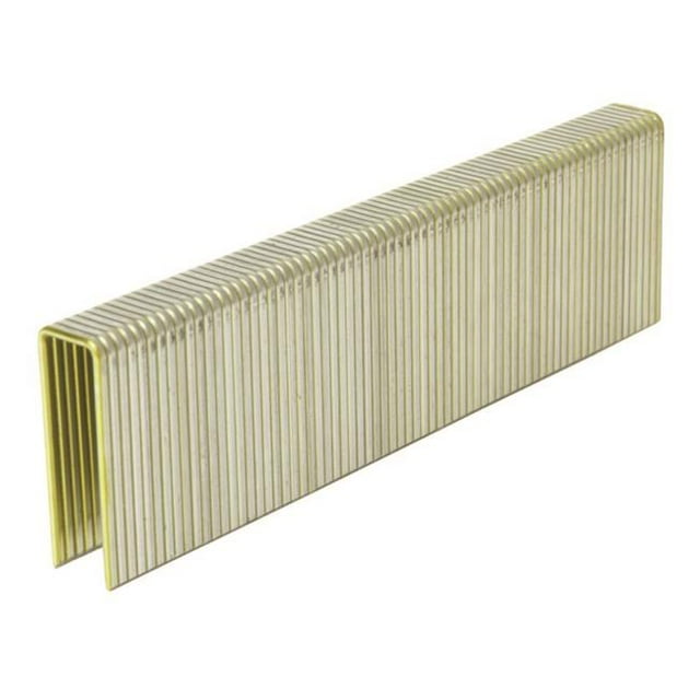Agrafes de Calibre 0,46 x 1,25 Po - Lot de 10000