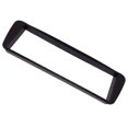 thumbnail image 2 of Car Radio Fascia Stereo Panel Plate for Xsara 1999-2010 Frame Dash Kit,1 * Panel,black, 2 of 5