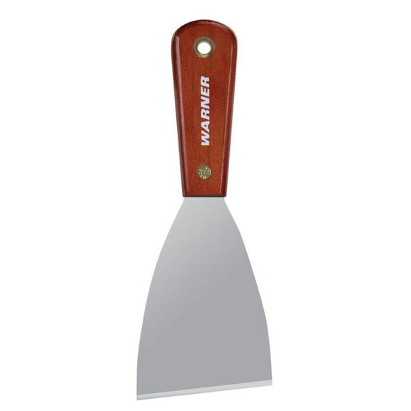 Warner 3 Inch Stiff Putty Knife