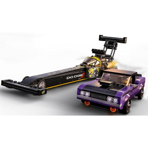 Lego top fuel dragster sale