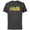 Charcoal, variant on Disney and Pixar’s Toy Story Trip Best Vacation Ever 2025 - Short Sleeve Cotton T-Shirt for Adults - Customized-Black