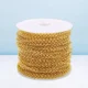 thumbnail image 5 of 10 M / Rollo 3 Mm Collar De Cadena De Eslabones Colgante, 5 of 8