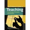 The Professor's Guide to Teaching: Psychological Principles and Practices, Used [Hardcover]