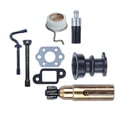 thumbnail image 1 of Intake Manifold Boat Oil Pump Worm Gear Heating Oil Hose Filter Kit for 021 025, 1 of 6