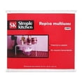thumbnail image 1 of Repisa Simple Kitchen Multiusos Blanco, 1 of 1