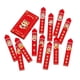 thumbnail image 1 of La suerte de China: Reunión anual en el año de la serpiente 2025 sellada por Qian Li Luck Money Red, 1 of 5