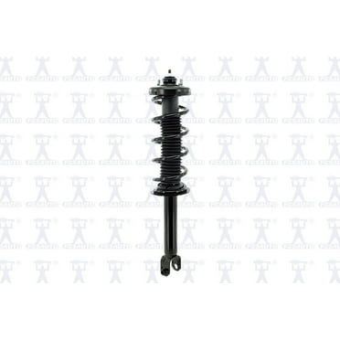 Focus 2345793R Suspension Strut & Coil Spring Assembly