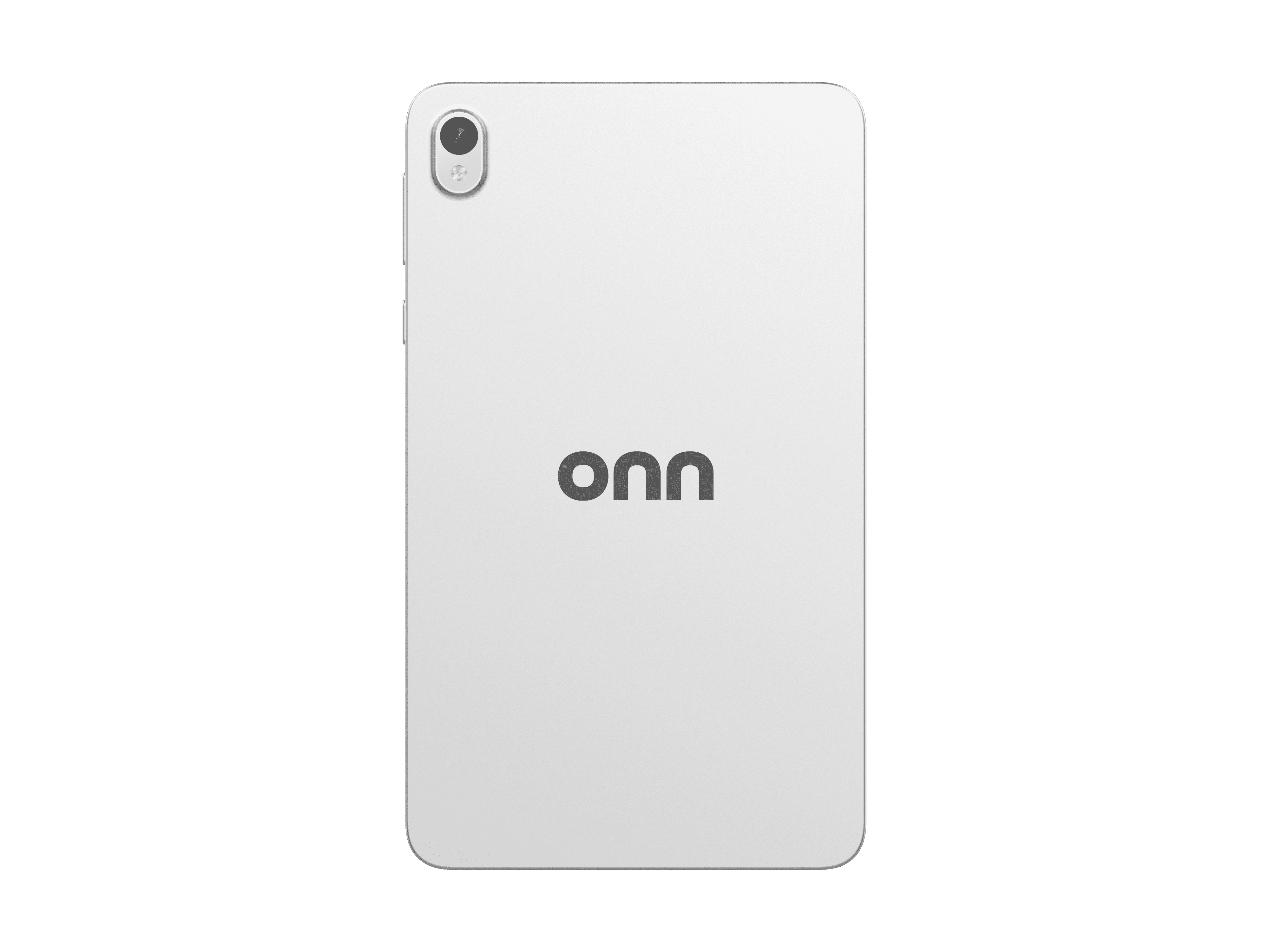 onn 7" Core Tablet, 64 GB, Android 16, Silver (2026 Model)