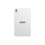 onn 7 Core Tablet, 64 GB, Android 16, Silver (2026 Model)