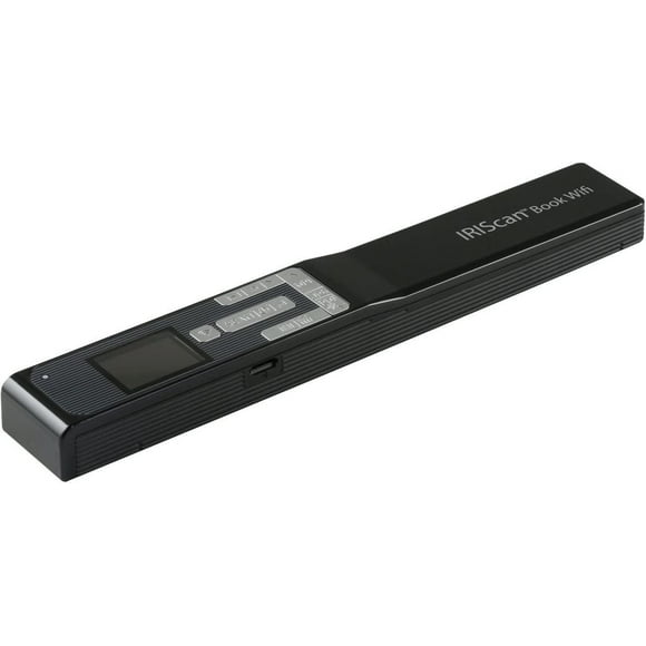 I.R.I.S Book 5 Wifi Wand Portable Color Scanner