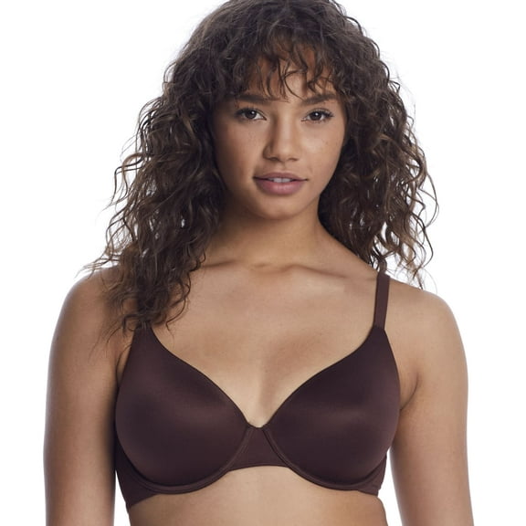 REVEAL Chocolate The Perfect Demi Underwire Bra, US 42D, UK 42D, NWOT