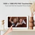 thumbnail image 2 of Marco digital para fotos FLYRUIT 15.6" FHD WiFi 32 GB, 2 of 7