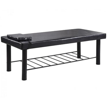 Heavy Duty Easy Setup Stationary Spa Massage TableTreatment Bed 1074