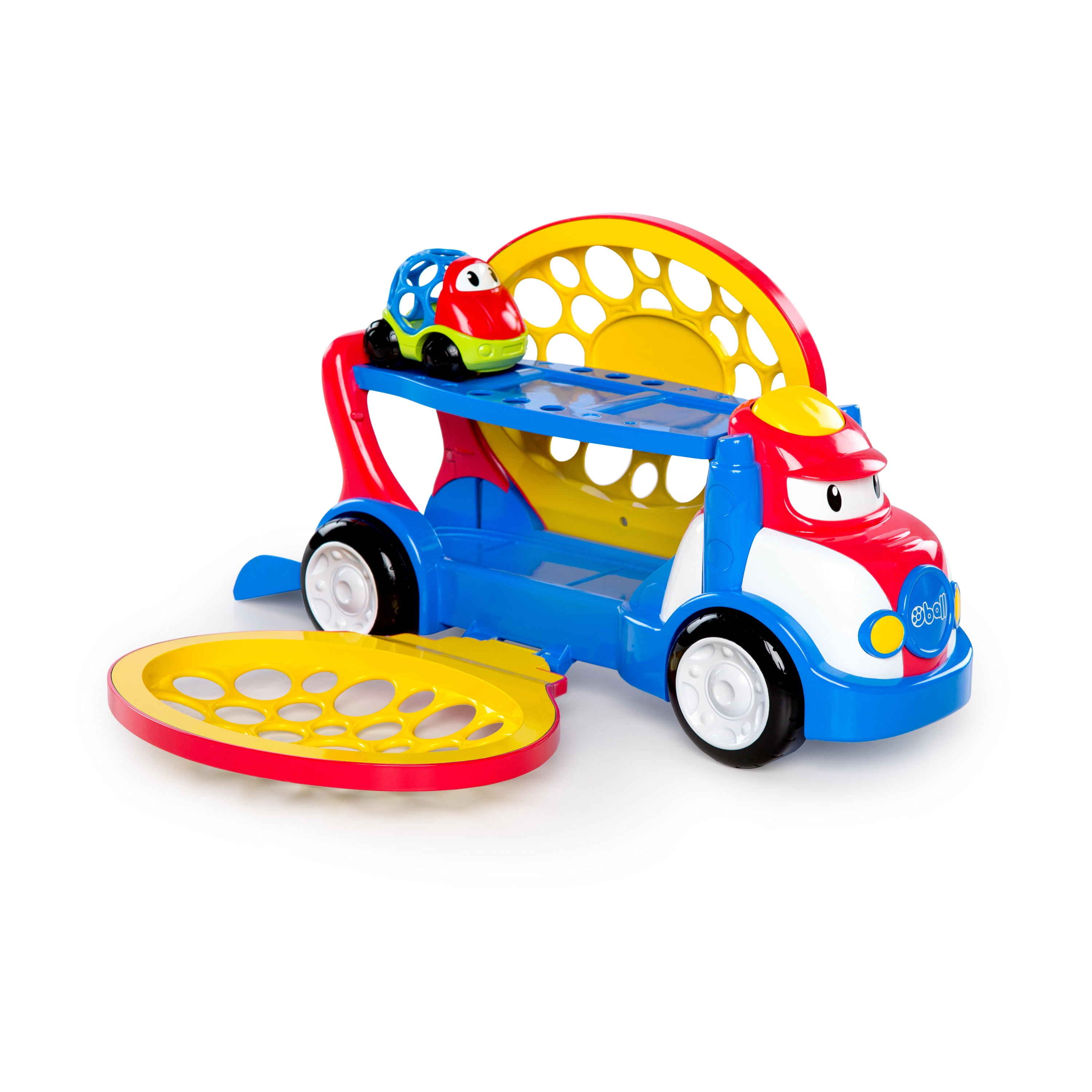 oball go grippers adventure park