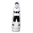 thumbnail image 4 of Fútbol inflable entrenamiento maniquí vaso pared profesional blanco 160cm, 4 of 8
