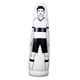 thumbnail image 4 of Muñeco inflable de entrenamiento de fútbol, ​​vaso inflable de entrenamiento de fútbol, ​​tiro libre blanco 160cm, 4 of 9