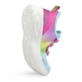 thumbnail image 2 of GYMEPIC Kid's Breathable Knit Sneakers Non Slip Lace-Up Comfortable Running Shoes Lightweight Sports Shoes For Toddler/Little Kid/Big Kid, 2 of 6