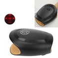thumbnail image 4 of Hand Massage Machine, Rechargeable Hot Compress Therapy Mode Adjustable Hand Massager For Carpal Tunnel Syndrome For Tenosynovitis ANGGREK Oro, 4 of 8
