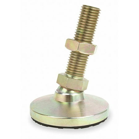 

S & W Level Mount Swivel Stud M12 1-7-8in Base MN-SW2 MN-SW2 ZO-G1745082