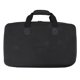 thumbnail image 2 of Case De Controlador DJ, Bolsa De Viaje Dura Protectora Para Controladores De 2 Canales Con Material EVA A Prueba De Rasguños, Negro, 2 of 7