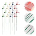 thumbnail image 3 of 16Pcs Simulation Dragonfly Decors Flower Arrangement Props Garden Decor Props, 3 of 4