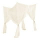 thumbnail image 2 of 4 de esquina para cama Zulema Mosquitera Beige, 2 of 7