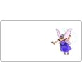 thumbnail image 1 of Offset Fairy Godmother Bike Tag, 1 of 2