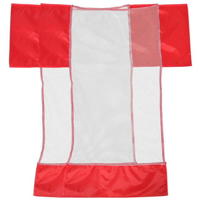 BRIGHTFUFU 2 piezas interesantes mallas de silla de piscina