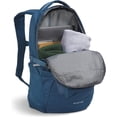 thumbnail image 3 of The North Face Pivoter Everyday Laptop Backpack - NPF, Shady Blue/TNF White-NPF, One Size, 3 of 6