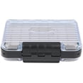 thumbnail image 1 of PP Fly Fishing Lures Case,Fly Fishing Box PP Fly Fishing Box Waterproof Fly Lures Case Reliable and Durable, 1 of 8